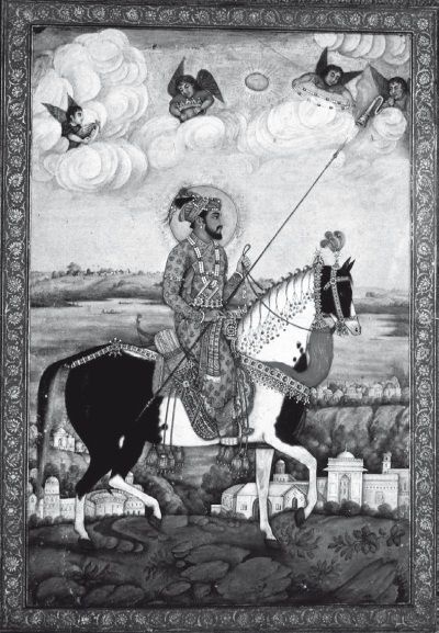 Иллюстрация к книге — История ислама. Исламская цивилизация от рождения до наших дней [i_267.jpg]