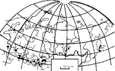 Иллюстрация к книге — Предсказания катастроф [pic_38.jpg]
