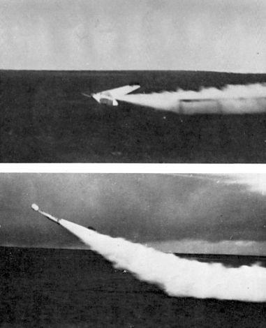 Иллюстрация к книге — Me 163 &quot;Komet&quot; – истребитель &quot;Летающих крепостей&quot; [i_005.jpg]