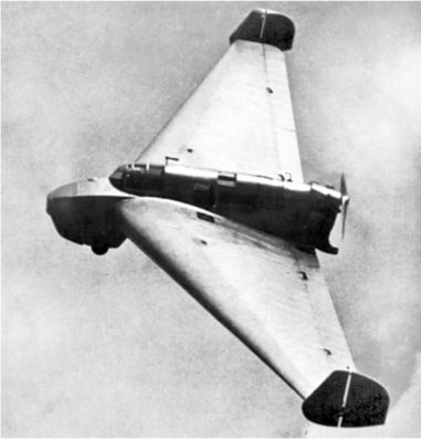 Иллюстрация к книге — Me 163 &quot;Komet&quot; – истребитель &quot;Летающих крепостей&quot; [i_006.jpg]
