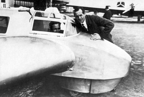 Иллюстрация к книге — Me 163 &quot;Komet&quot; – истребитель &quot;Летающих крепостей&quot; [i_008.jpg]