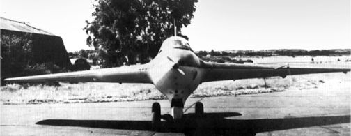Иллюстрация к книге — Me 163 &quot;Komet&quot; – истребитель &quot;Летающих крепостей&quot; [i_030.jpg]