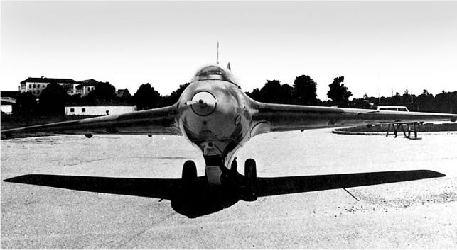 Иллюстрация к книге — Me 163 &quot;Komet&quot; – истребитель &quot;Летающих крепостей&quot; [i_052.jpg]