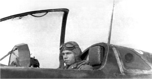 Иллюстрация к книге — Me 163 &quot;Komet&quot; – истребитель &quot;Летающих крепостей&quot; [i_068.jpg]