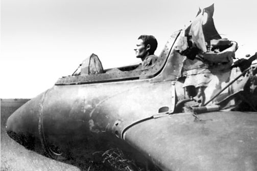 Иллюстрация к книге — Me 163 &quot;Komet&quot; – истребитель &quot;Летающих крепостей&quot; [i_099.jpg]