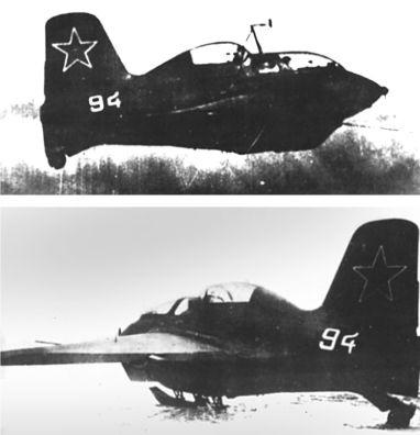 Иллюстрация к книге — Me 163 &quot;Komet&quot; – истребитель &quot;Летающих крепостей&quot; [i_104.jpg]