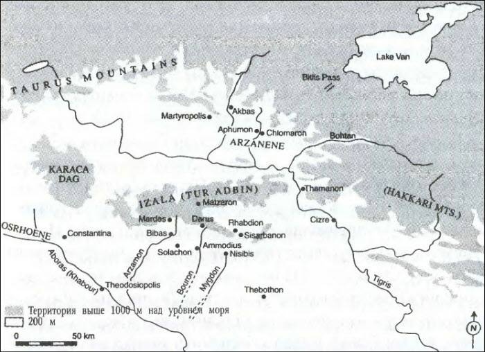 Иллюстрация к книге — История византийских войн [i_053.jpg]