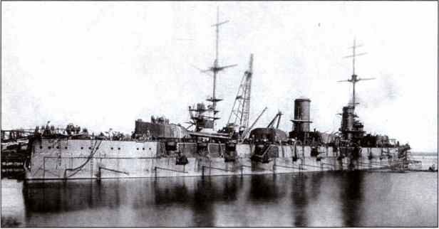 Иллюстрация к книге — Неизвестные страницы истории российского флота [i_011.jpg]