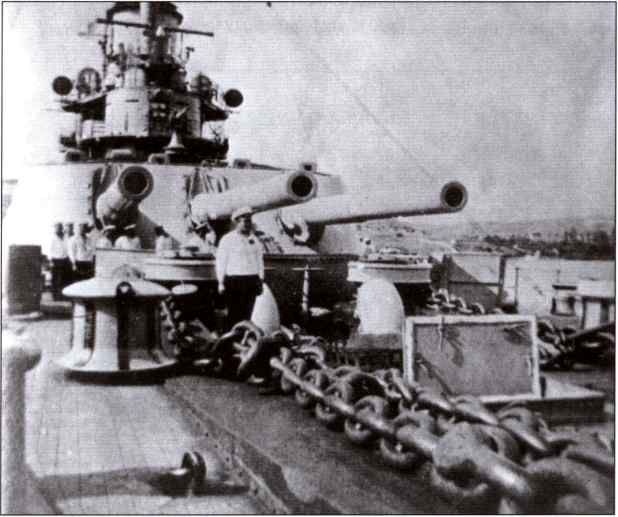 Иллюстрация к книге — Неизвестные страницы истории российского флота [i_013.jpg]