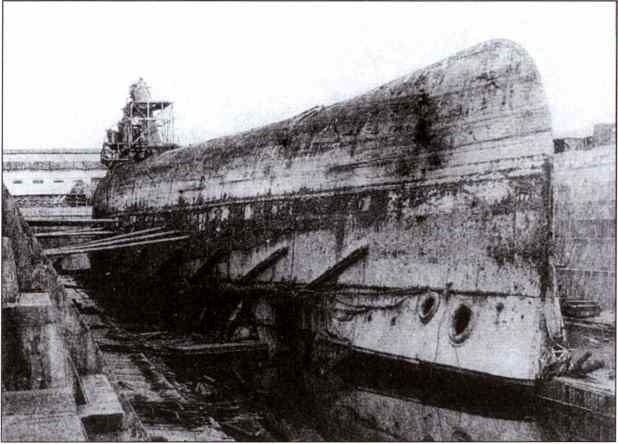 Иллюстрация к книге — Неизвестные страницы истории российского флота [i_017.jpg]