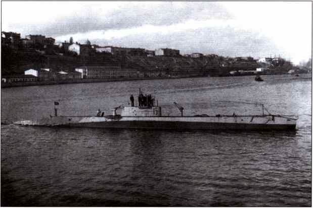 Иллюстрация к книге — Неизвестные страницы истории российского флота [i_025.jpg]