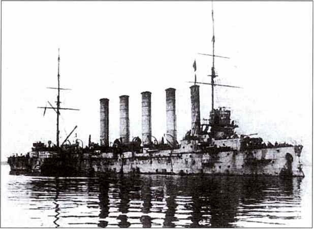 Иллюстрация к книге — Неизвестные страницы истории российского флота [i_029.jpg]