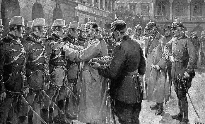 Иллюстрация к книге — Австро-Венгрия. Судьба империи [i_133.jpg]