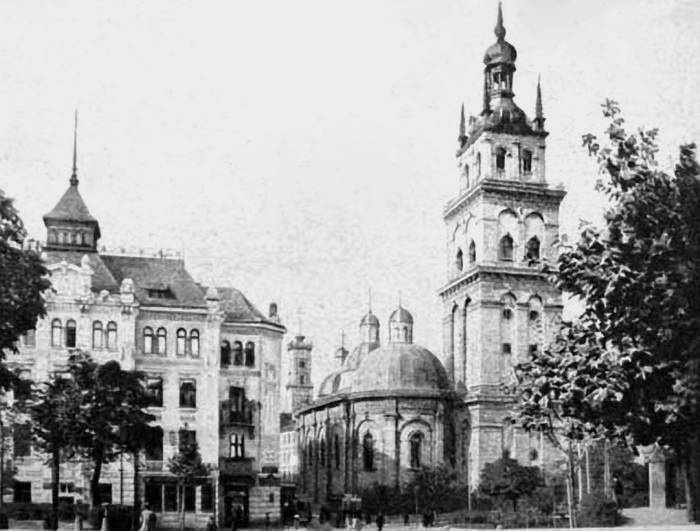 Иллюстрация к книге — Австро-Венгрия. Судьба империи [i_136.jpg]