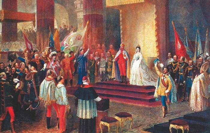Иллюстрация к книге — Австро-Венгрия. Судьба империи [i_181.jpg]