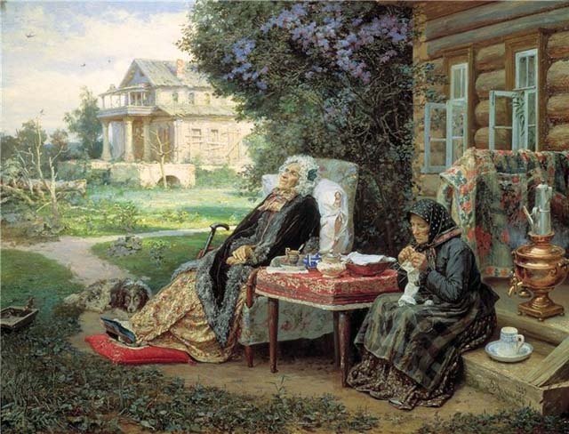Иллюстрация к книге — Россия перед голгофой [ris_15.jpg]