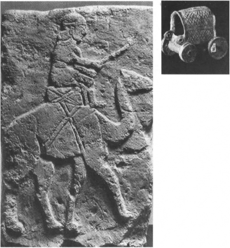 Иллюстрация к книге — Повседневная жизнь людей Библии [img_17.jpg]