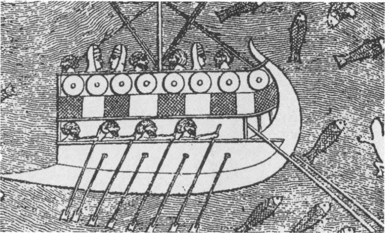 Иллюстрация к книге — Повседневная жизнь людей Библии [img_20.jpg]