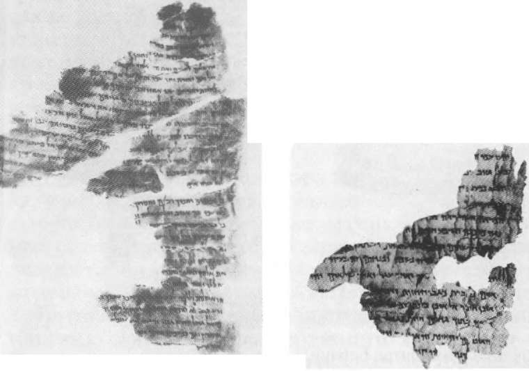 Иллюстрация к книге — Повседневная жизнь людей Библии [img_4.jpg]