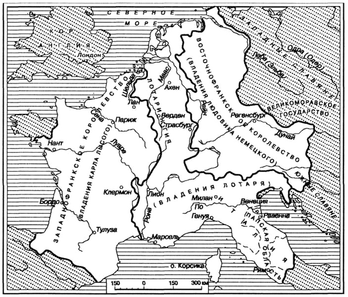Иллюстрация к книге — Краткая история Германии [i_003.jpg]
