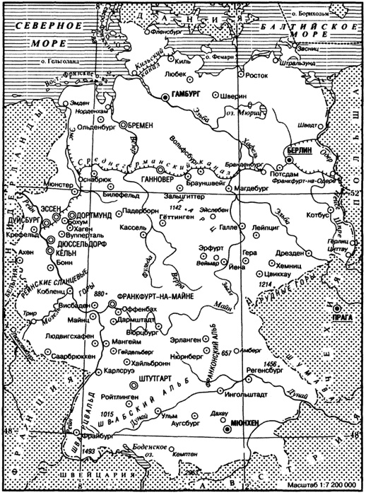 Иллюстрация к книге — Краткая история Германии [i_036.jpg]