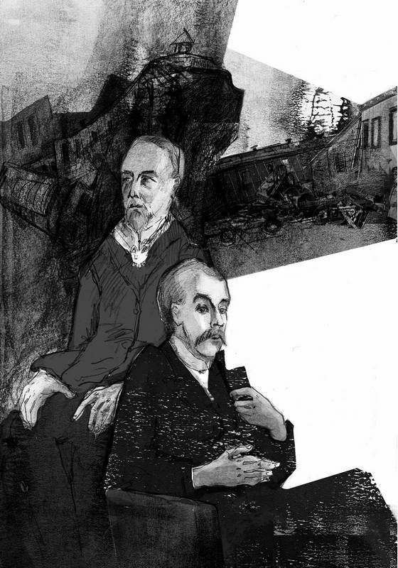 Иллюстрация к книге — Бывшие люди. Последние дни русской аристократии [i_001.jpg]