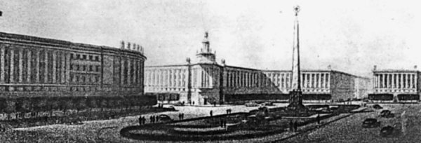 Иллюстрация к книге — Сенная площадь. Вчера, сегодня, завтра [i_007.jpg]