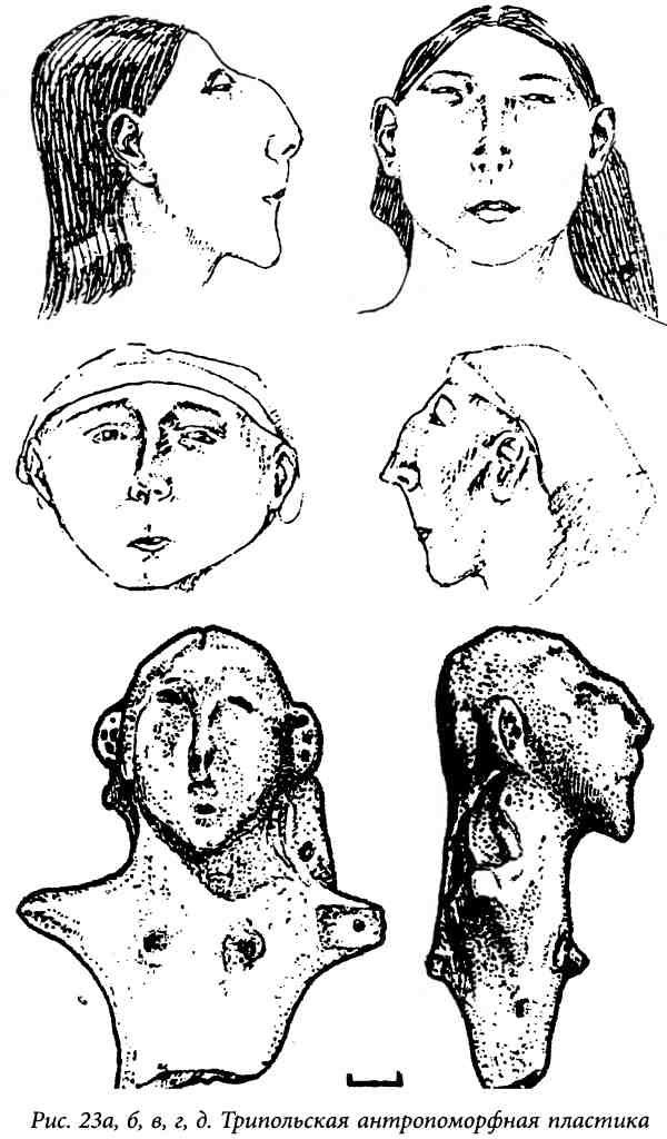 Иллюстрация к книге — Золото скифов. Тайны степных курганов [i_024.jpg]