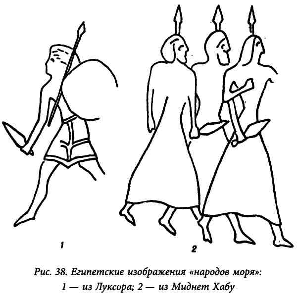 Иллюстрация к книге — Золото скифов. Тайны степных курганов [i_041.jpg]