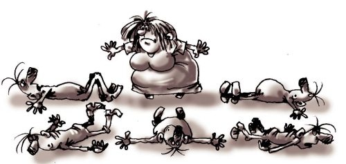 Иллюстрация к книге — Секреты женской биолокации. Эмоциональное введение в Многомерную медицину. Радиэстезия - путь к гармонии и счастью [autogen_ebook_id19.jpg]