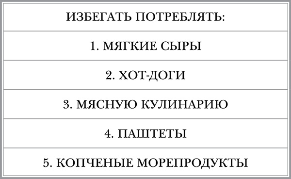Иллюстрация к книге — Инфекции. Как защитить себя и своего ребенка [i_003.jpg]
