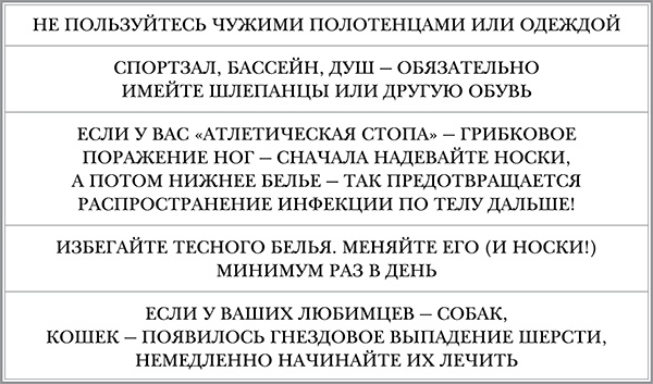 Иллюстрация к книге — Инфекции. Как защитить себя и своего ребенка [i_006.jpg]