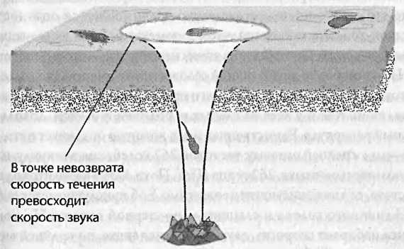 Иллюстрация к книге — Битва при черной дыре. Мое сражение со Стивеном Хокингом за мир, безопасный для квантовой механики [i_015.jpg]