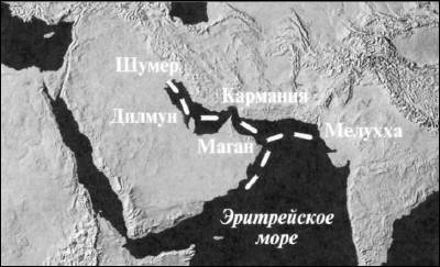 Иллюстрация к книге — Генезис цивилизации. Откуда мы произошли... [i_096.jpg]