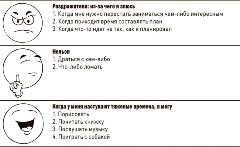 Иллюстрация к книге — Ваш ребенок может все [i_034.jpg]