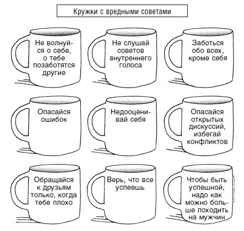 Иллюстрация к книге — Почему с хорошими женщинами случаются плохие вещи. 50 способов выплыть, когда жизнь тянет тебя на дно [i_008.jpg]