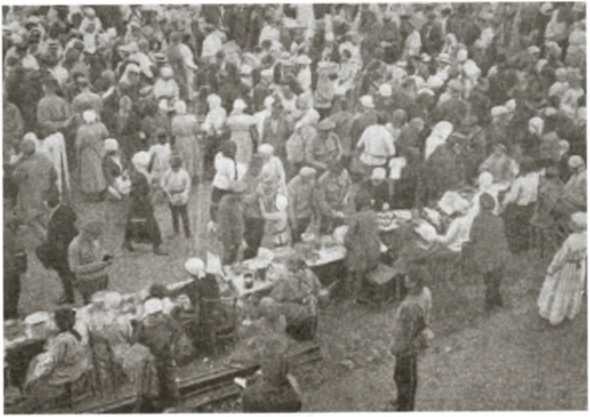 Иллюстрация к книге — Повседневная жизнь Москвы в Сталинскую эпоху 1920-1930-е годы [i_005.jpg]