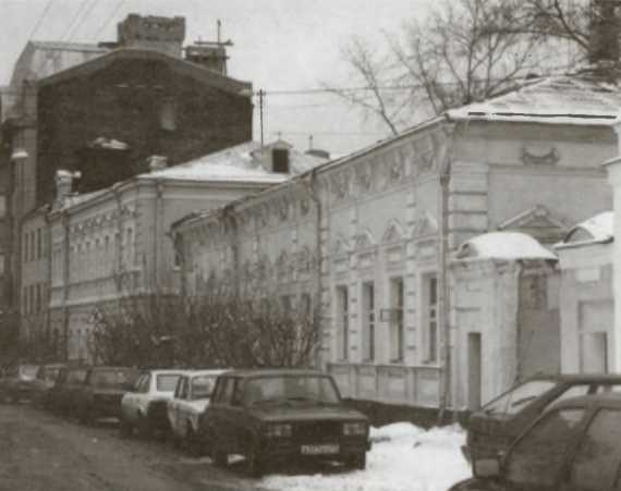Иллюстрация к книге — Повседневная жизнь Москвы в Сталинскую эпоху 1920-1930-е годы [i_028.jpg]