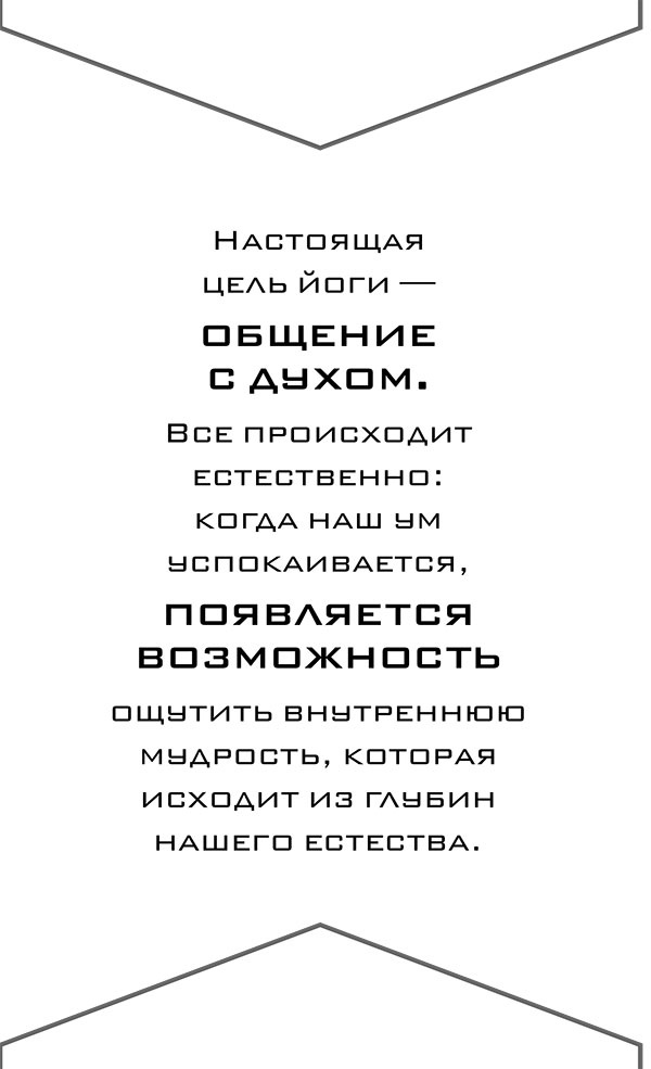 Иллюстрация к книге — Йога. 7 духовных законов. Как исцелить свое тело, разум и дух [i_004.jpg]