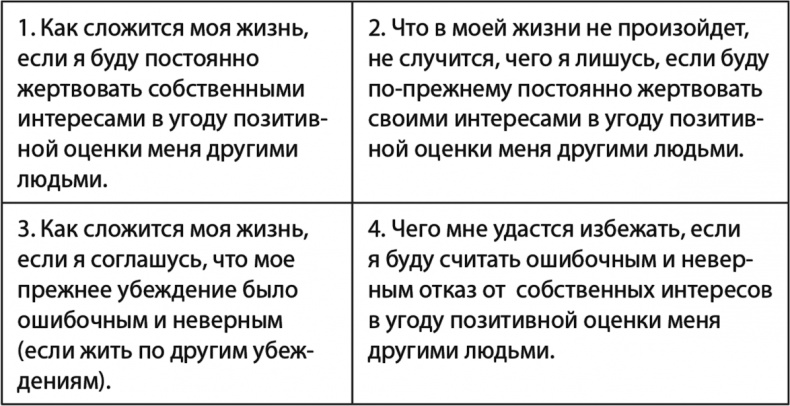 Иллюстрация к книге — Эгоизм - путь к успеху. Жизнь без комплексов [i_004.jpg]
