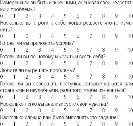 Иллюстрация к книге — Сам себе психотерапевт. Как изменить свою жизнь с помощью когнитивно-поведенческой терапии [_3.jpg]