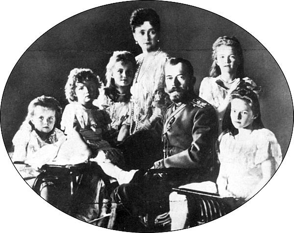 Николай II