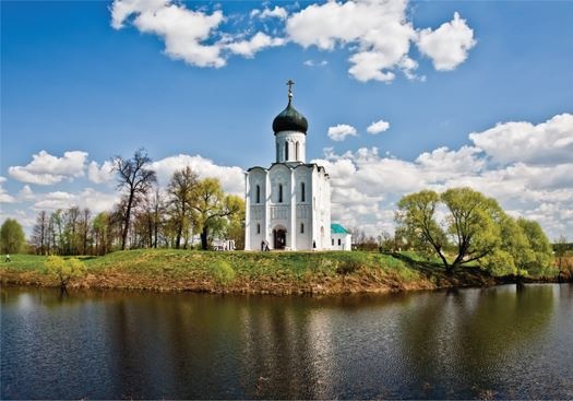Иллюстрация к книге — Средневековая Европа: От падения Рима до Реформации [i_024.jpg]