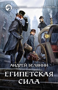 Книга Египетская сила