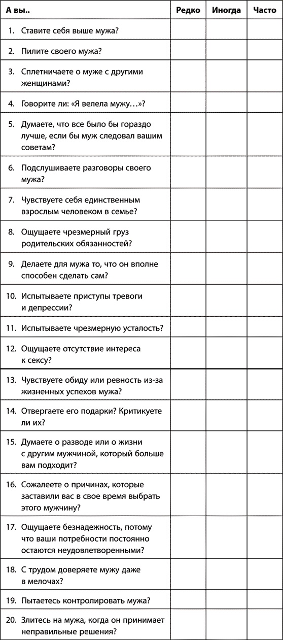 Иллюстрация к книге — Счастливая жена. Как вернуть в брак близость, страсть и гармонию [i_001.jpg]