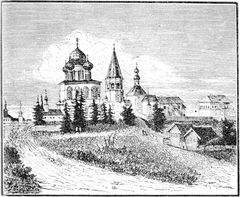 Иллюстрация к книге — Император под запретом [i_028.jpg]
