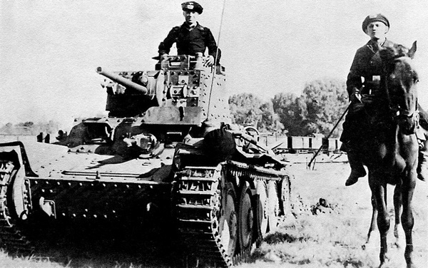 Лёгкий танк Pz.38(t) Лёгкий танк Pz.38(t)
