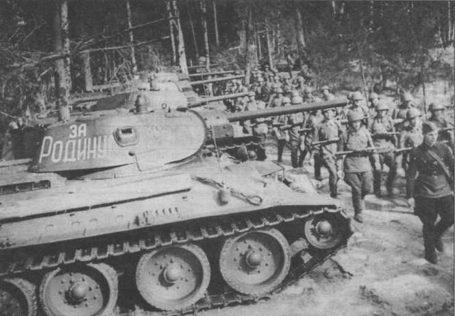 Иллюстрация к книге — Т-34 История танка [img_108.jpg]