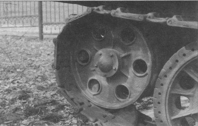 Иллюстрация к книге — Т-34 История танка [img_130.jpg]