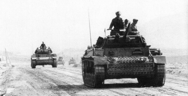 Средний танк Panzer III Средний танк Panzer III